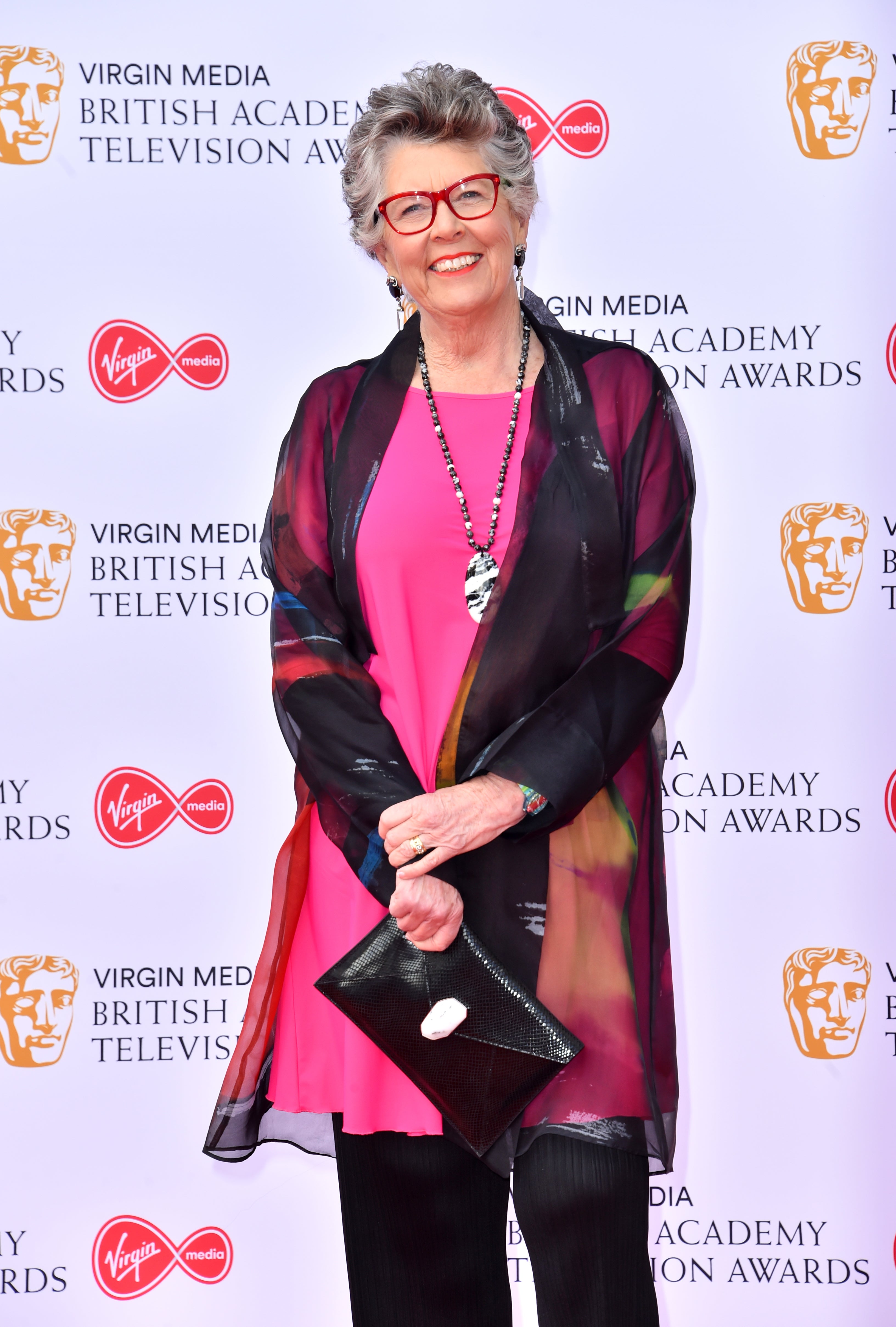 Virgin Media BAFTA TV Awards 2019 – Arrivals – London