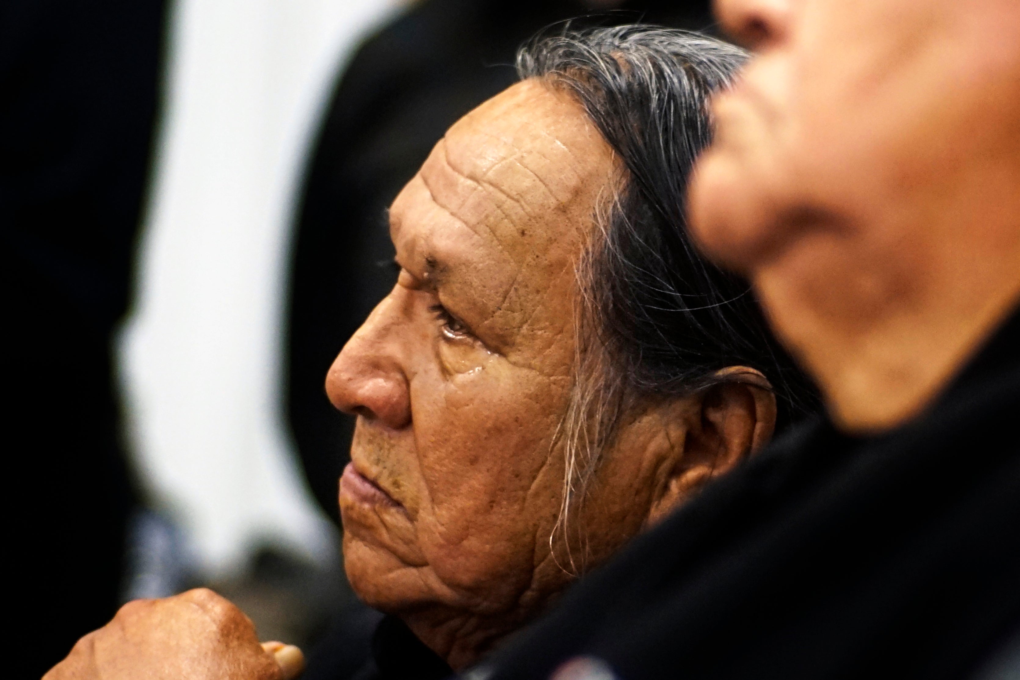 Obit Native American Spiritual Leader