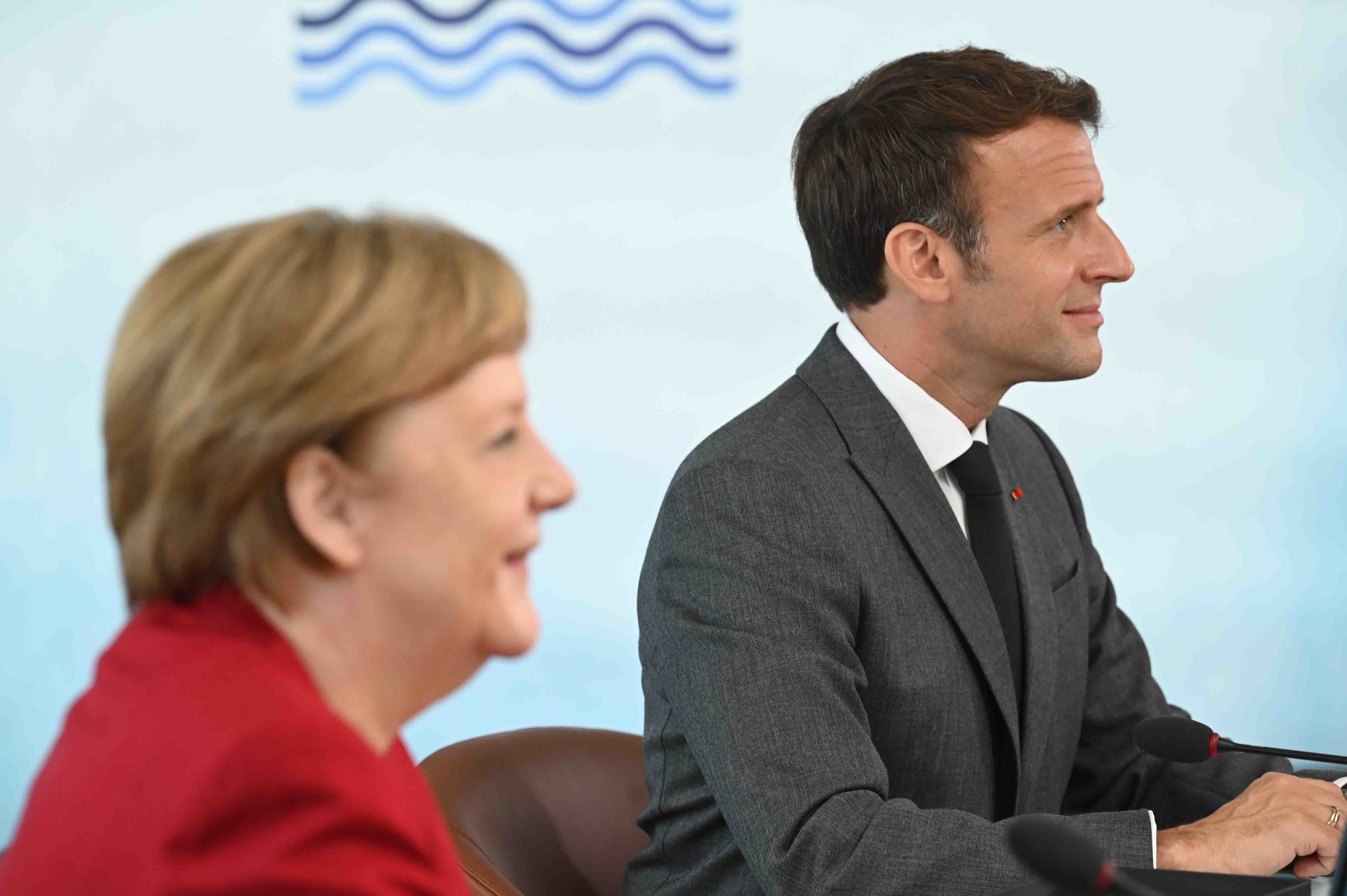 Angela Merkel and Emmanuel Macron want summit