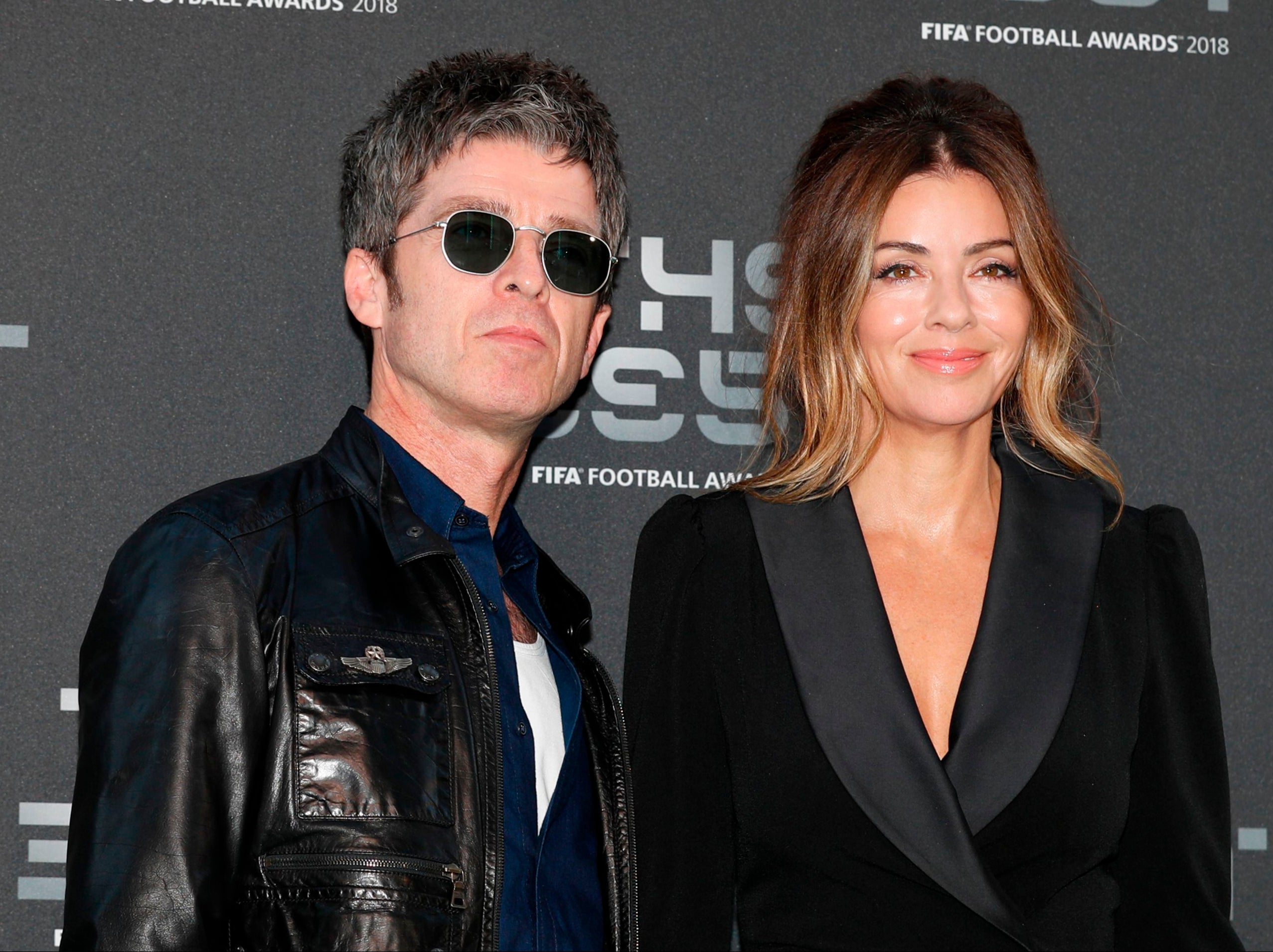 Noel Gallagher split from his wife of 12 years, Sarah MacDonald, in 2022