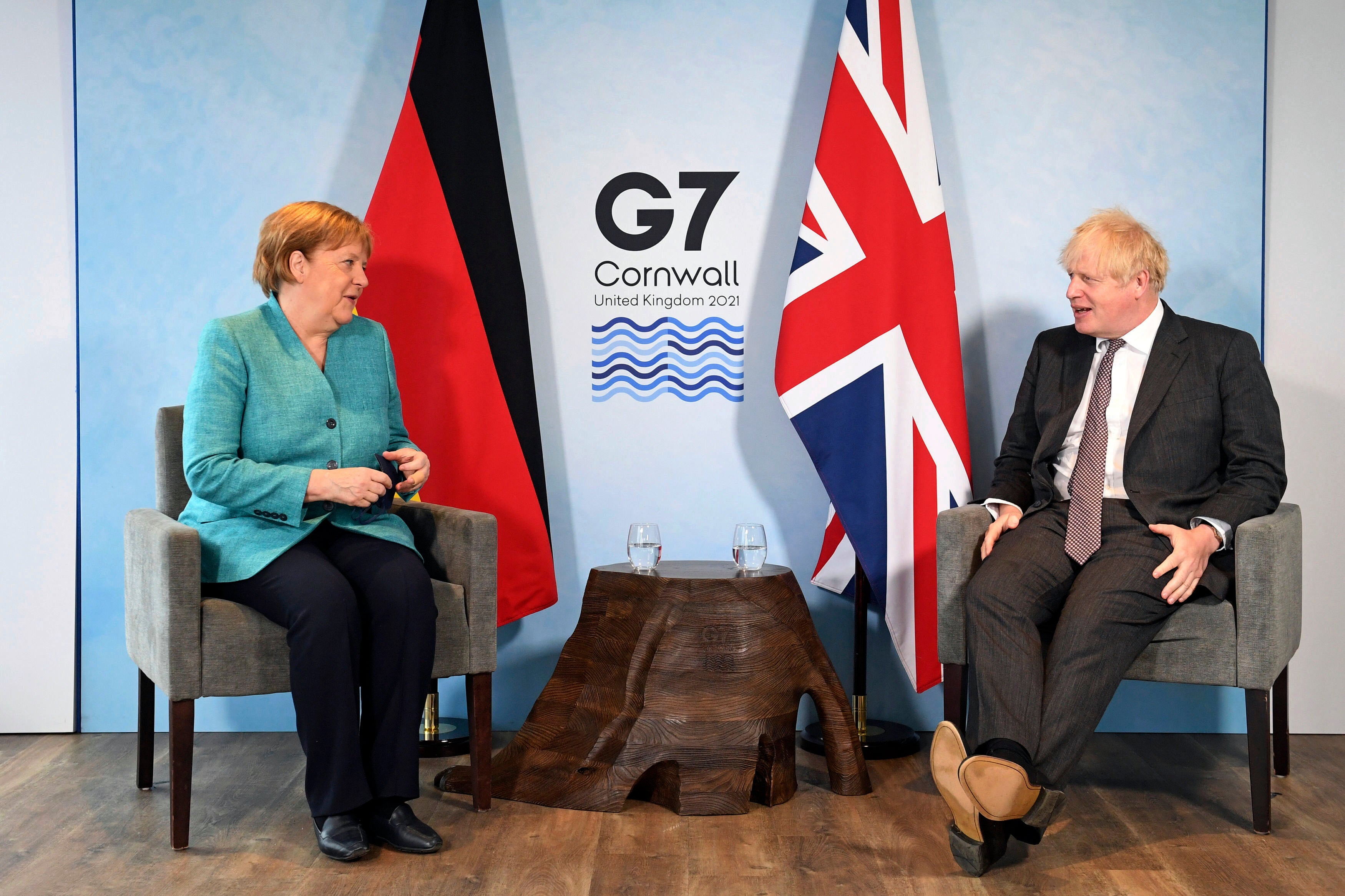 Britain G7