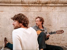 Kings of Convenience: ‘We could write a book about couples therapy’