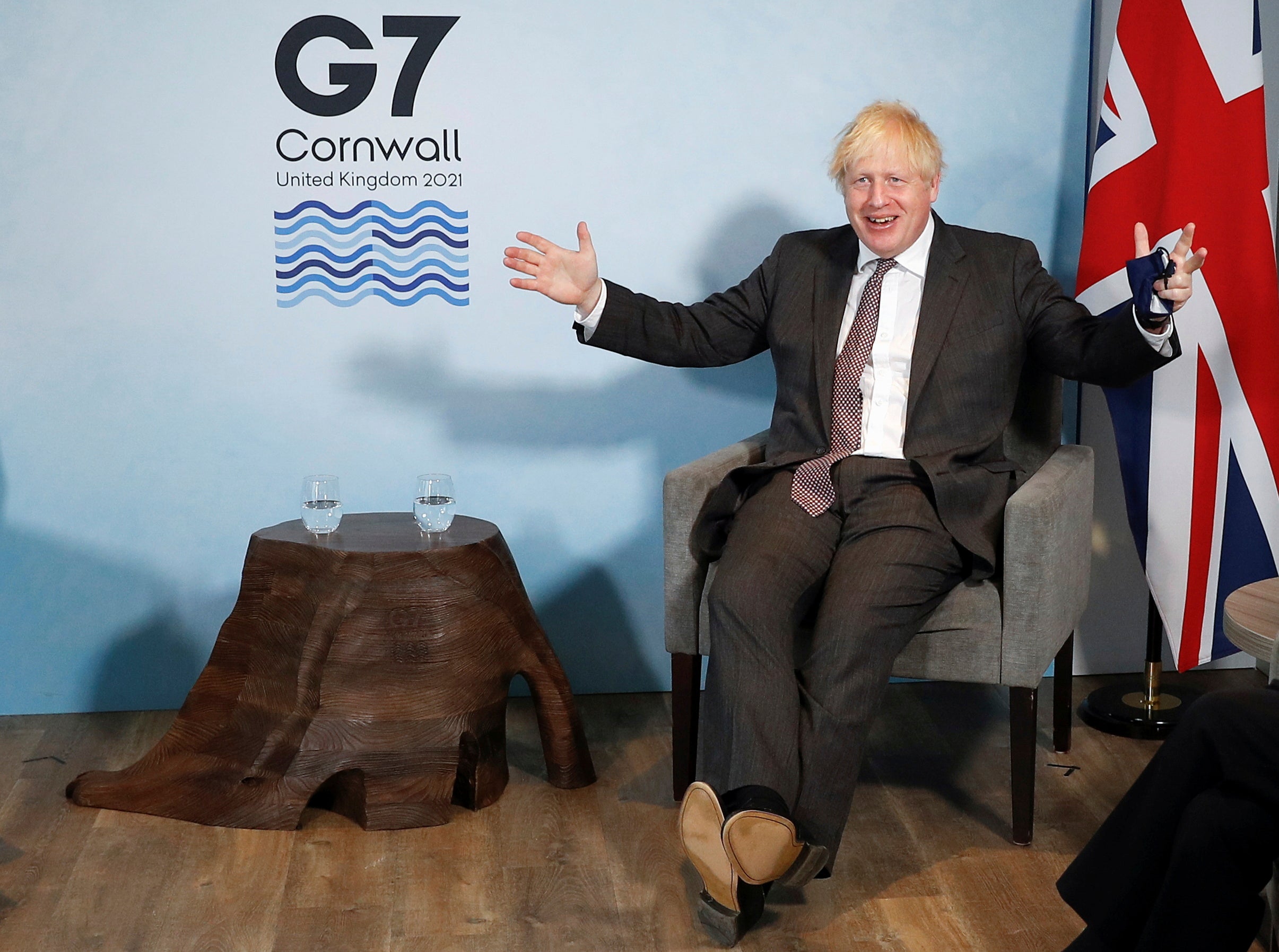 Britain G7