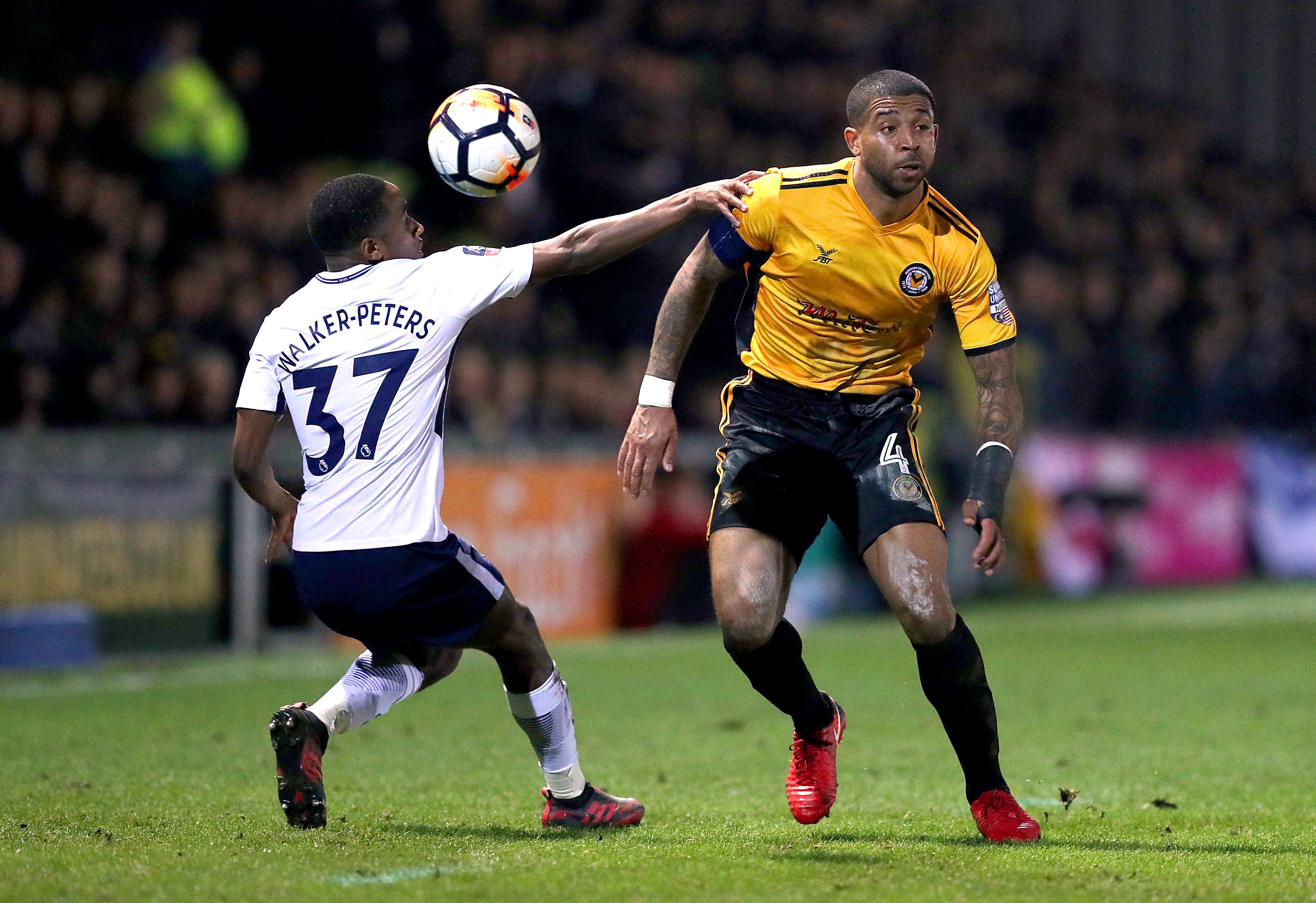 Joss Labadie has left Newport to sign for Walsall