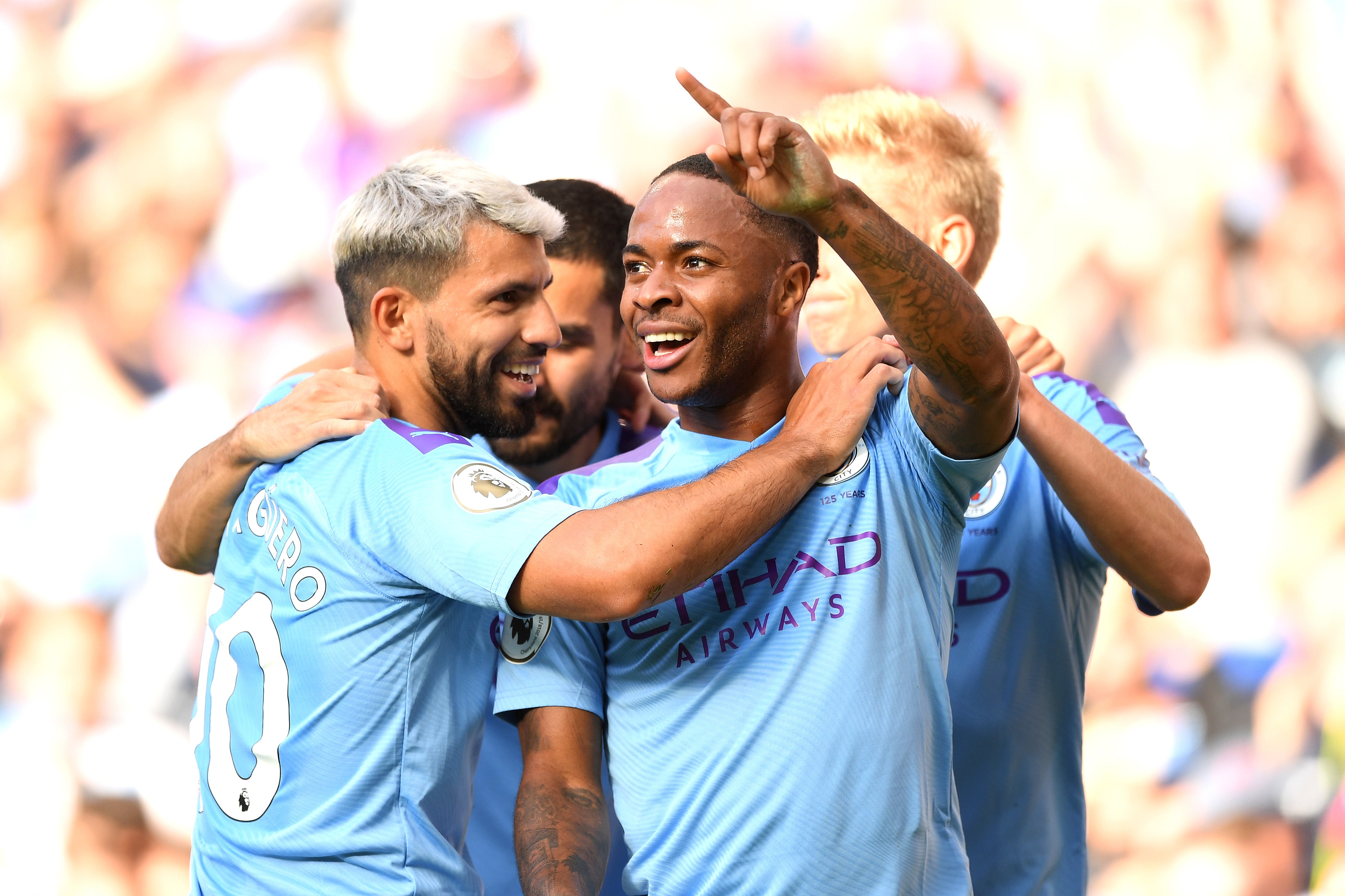 Sterling has been one of Manchester City’s key players in their recent success, winning three Premier League titles under manager Pep Guardiola