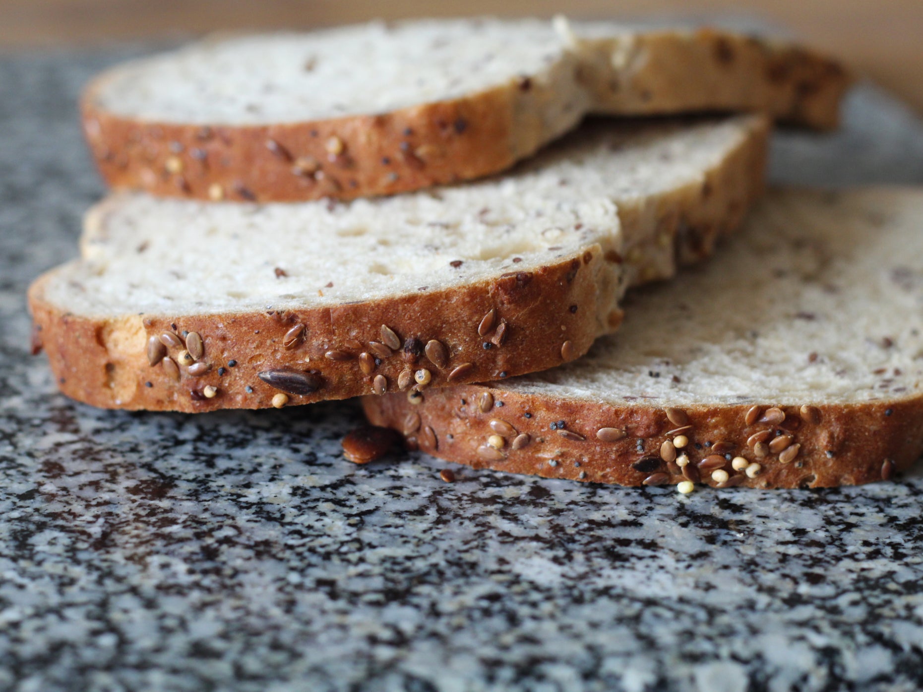 The chancellor stated that he usually buys a Hovis seeded bread