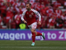 Christian Eriksen may not play football professionally again, says cardiologist