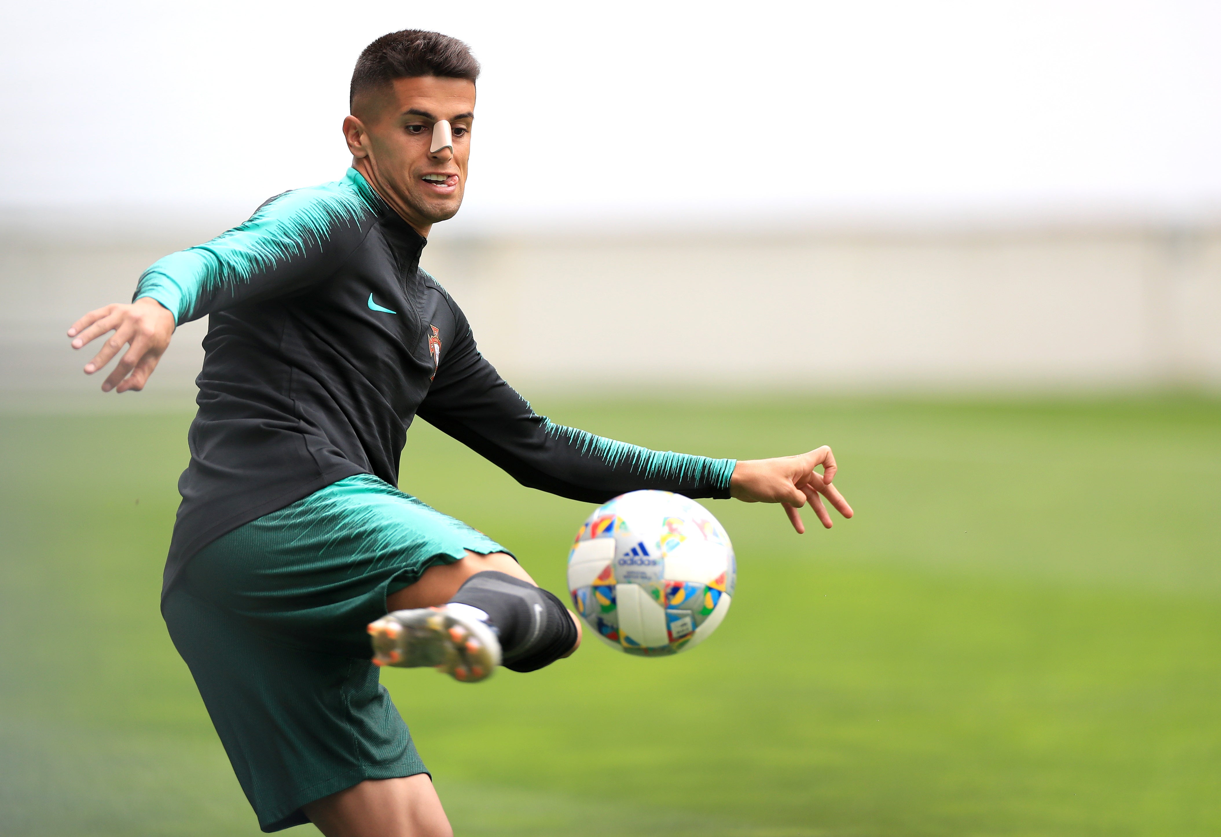 Portugal defender Joao Cancelo