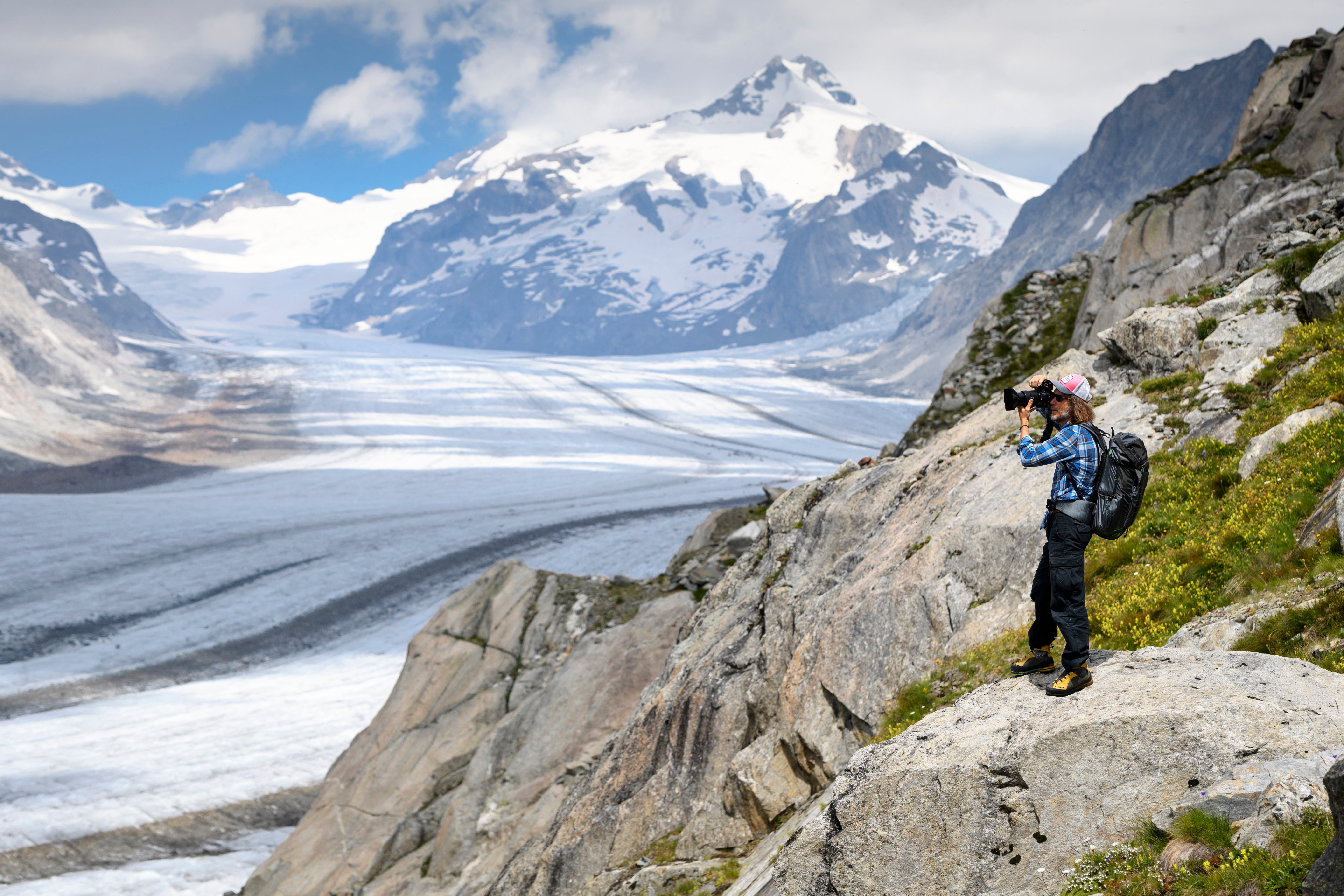 Switzerland Climate Change