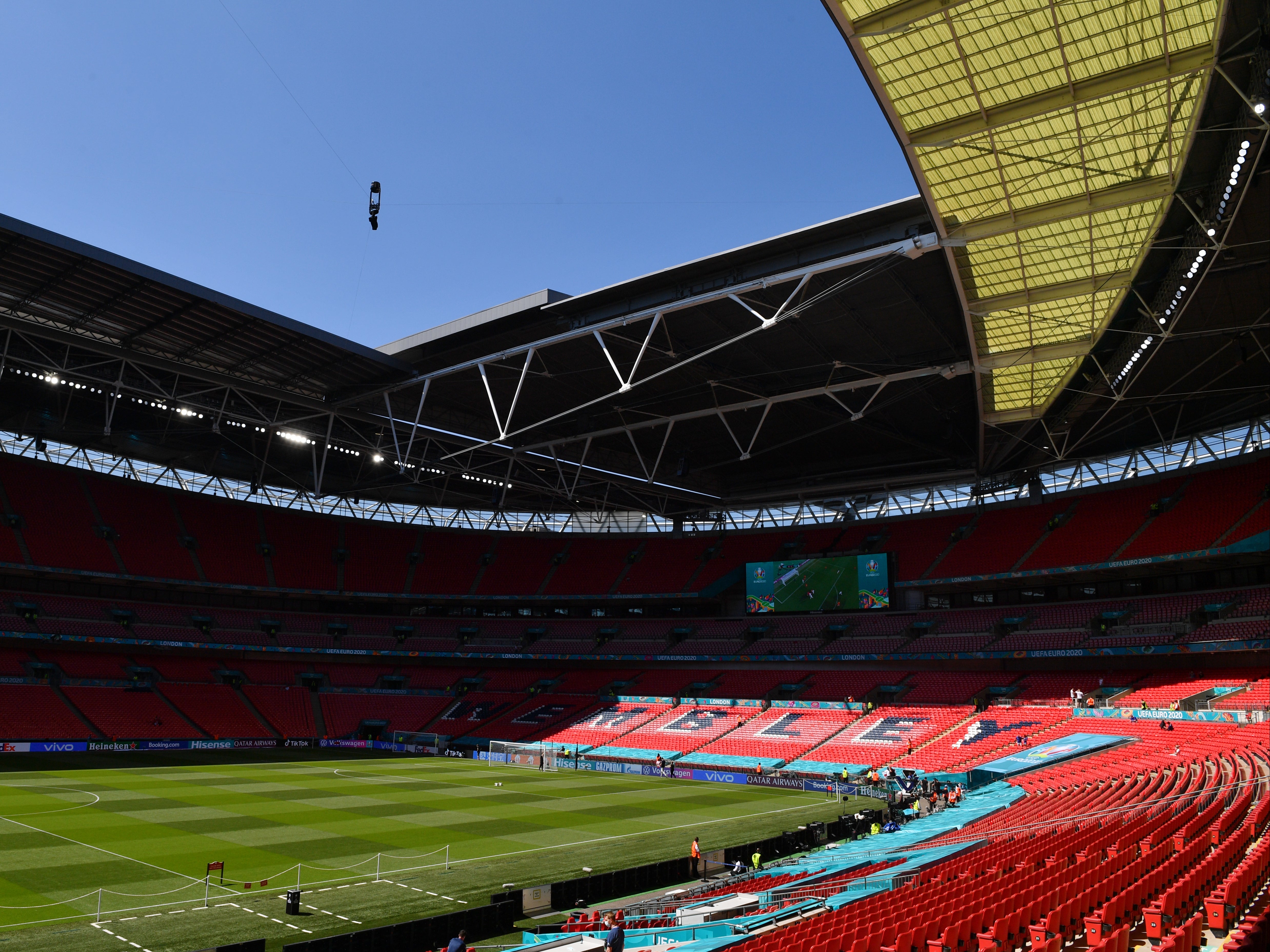 England vs Croatia LIVE: Euro 2020 team news, line-ups and more today