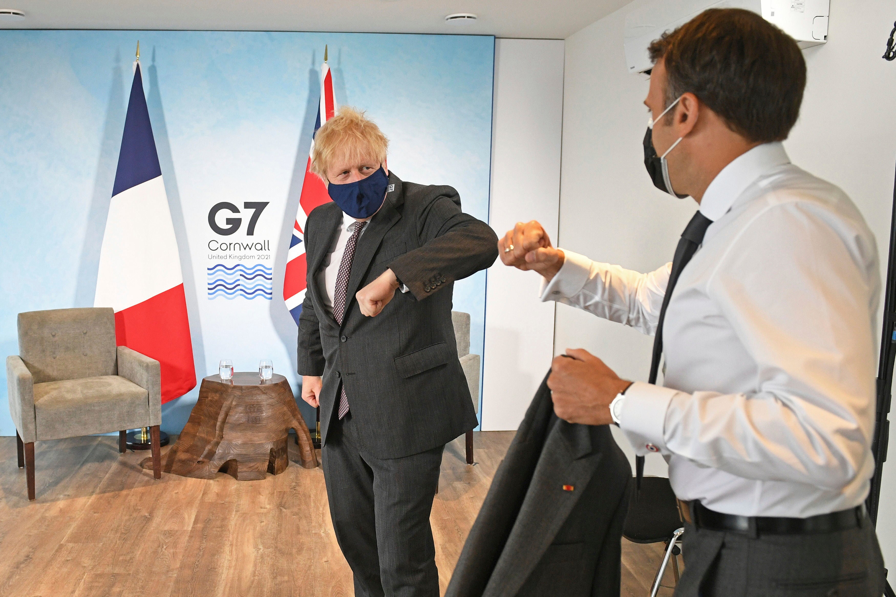 Britain G7