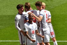 England vs Croatia: Five things we learned as Raheem Sterling strike earns Three Lions victory at Euro 2020