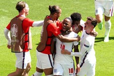 Raheem Sterling justified England’s ‘faith’ with Croatia winner, Gareth Southgate insists