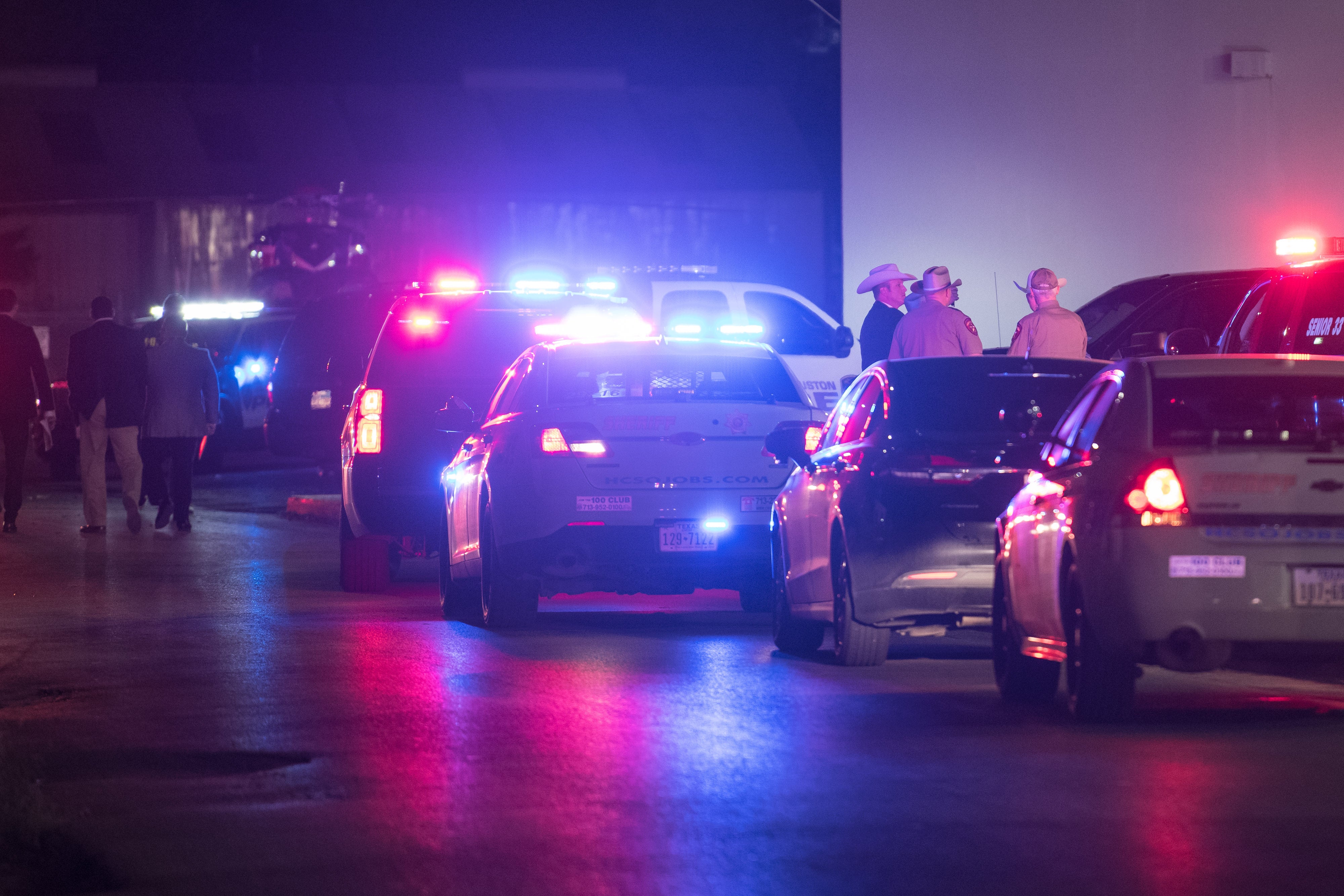 Representational photo. Houston police found the 20-year-old man shot dead in the street