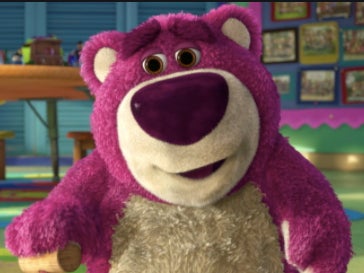 Lots-o'-Huggin' Bear in 'Toy Story 3'