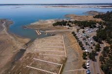 Plane found at bottom of California lake could solve decades-old mystery 