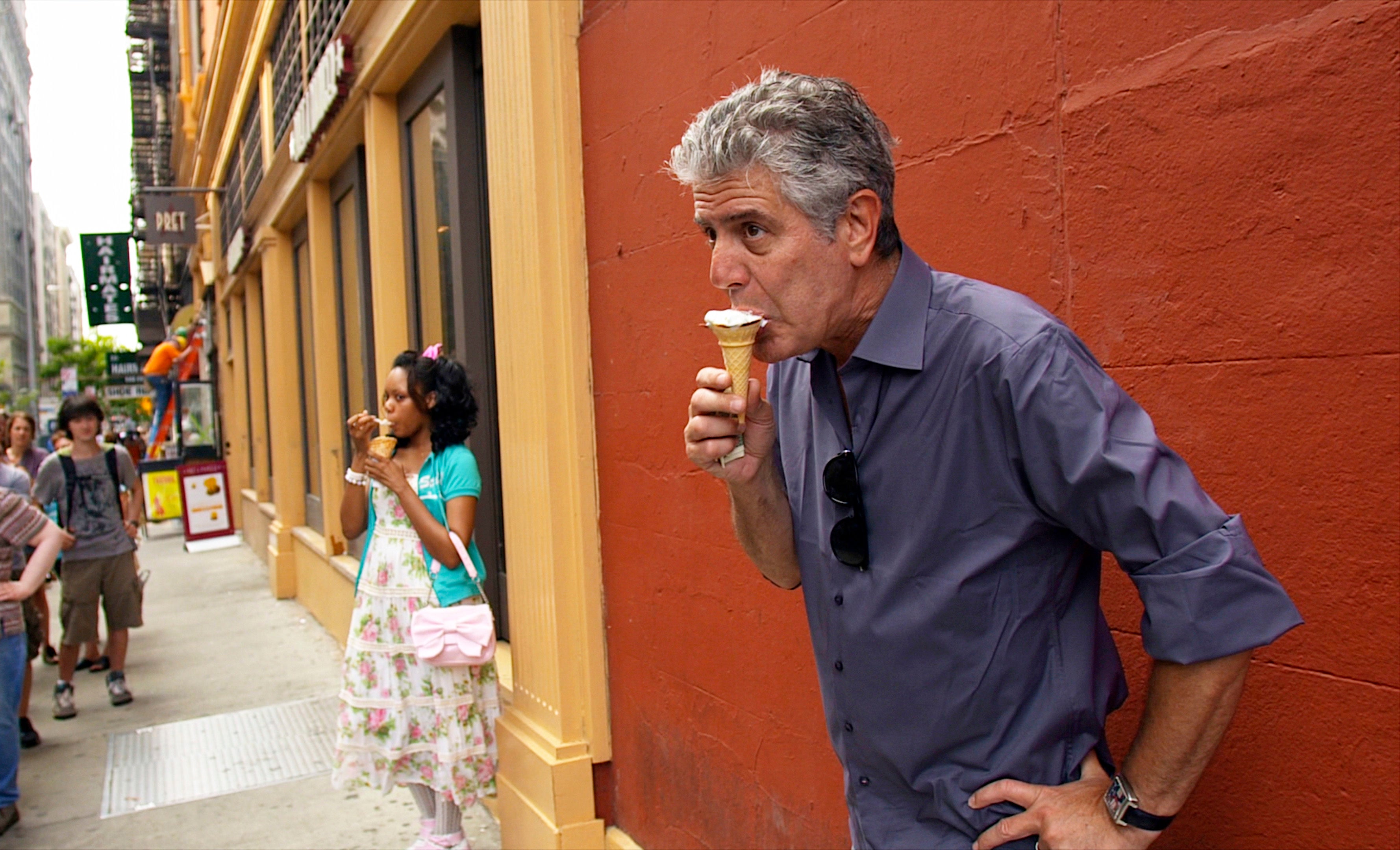 Film-Anthony Bourdain Documentary