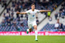 Scotland vs Czech Republic: Five things we learned as Patrik Schick brace breaks Hampden hearts