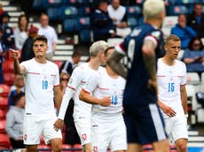 Scotland vs Czech Republic: Five things we learned as Patrik Schick brace breaks Hampden hearts