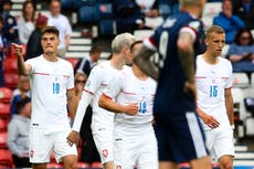 Scotland vs Czech Republic: Five things we learned as Patrik Schick brace breaks Hampden hearts