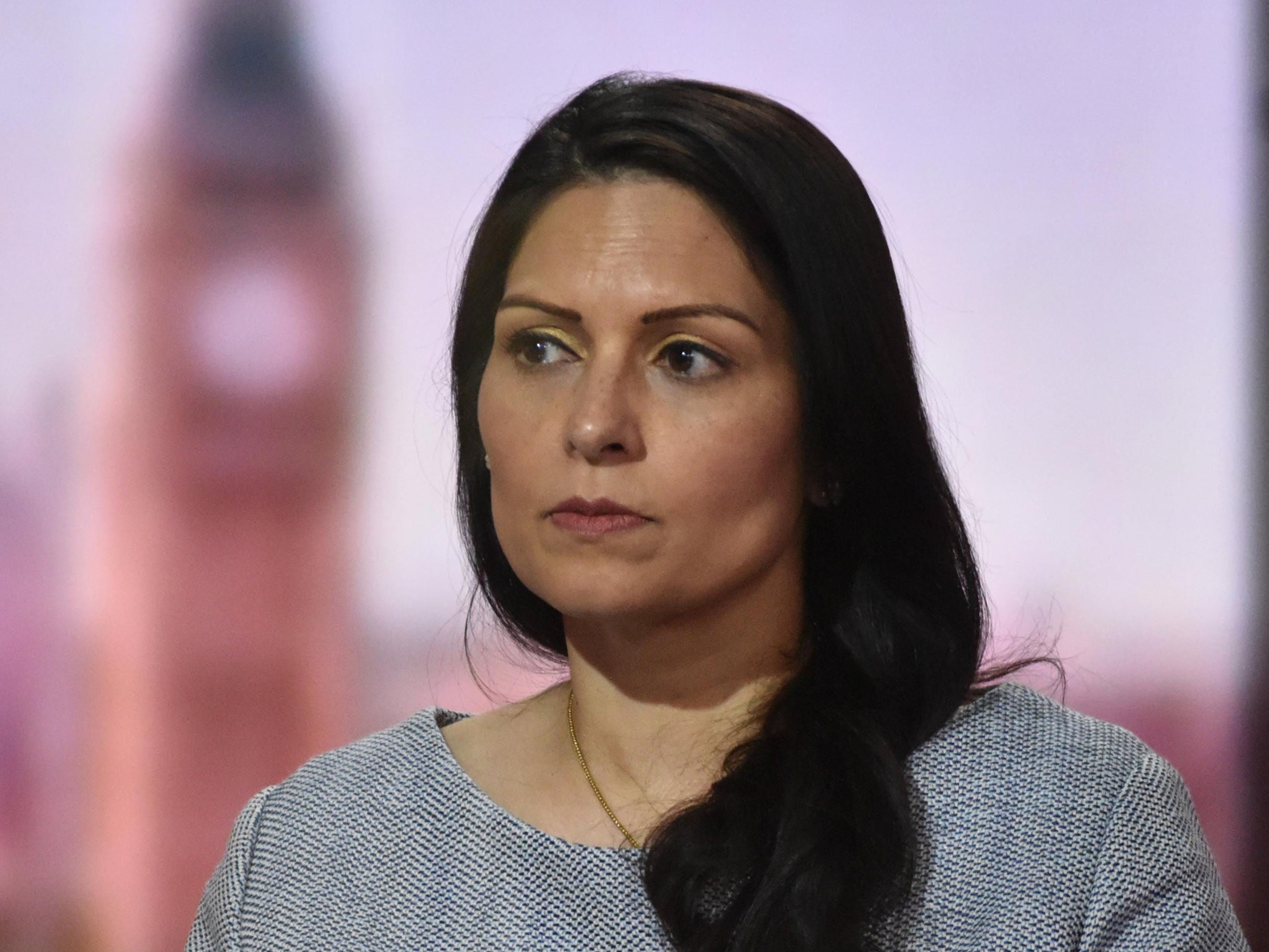 Priti Patel