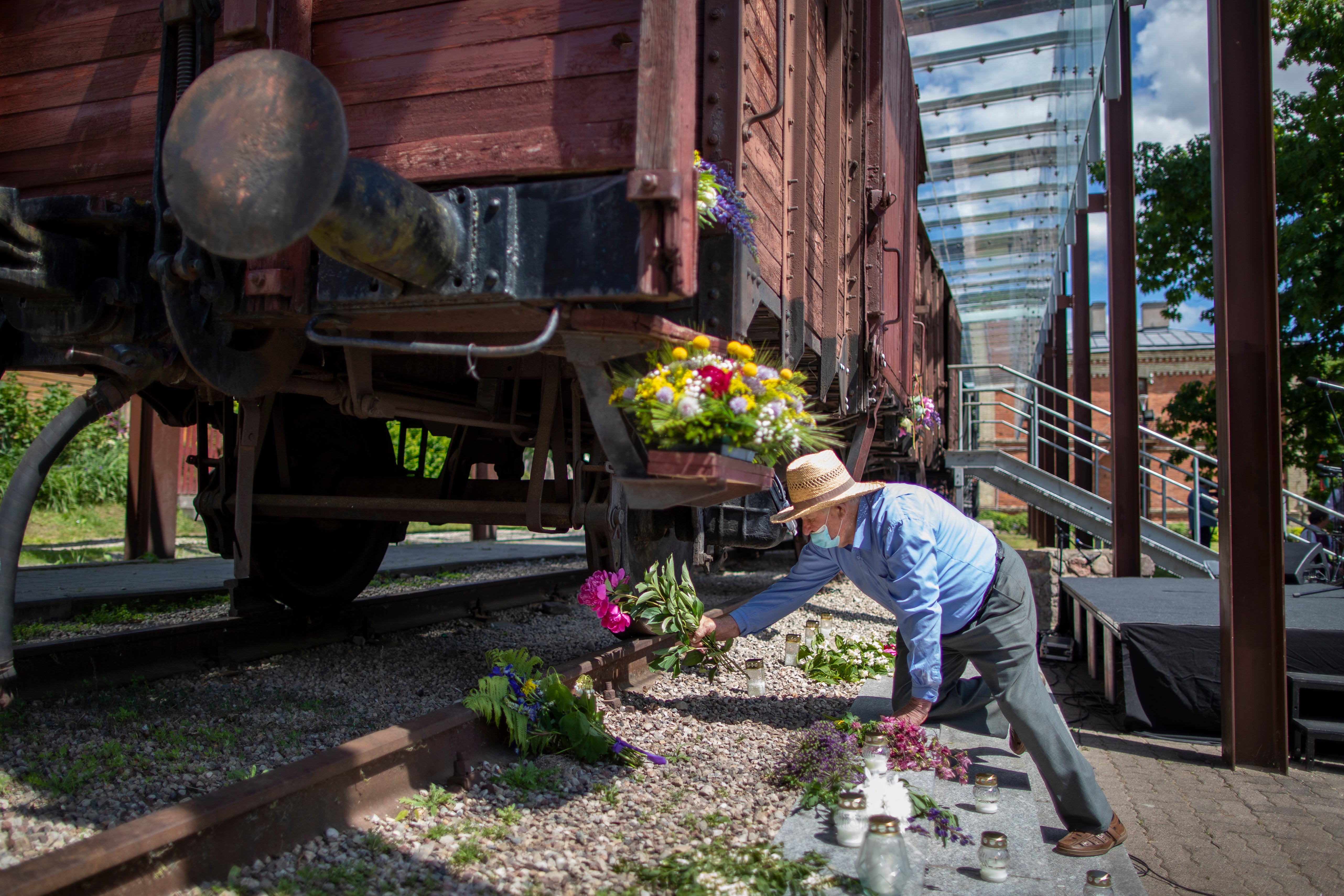 Lithuania Deportations Anniversary