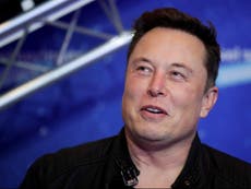 Elon Musk selling off last California home before starting Mars colony