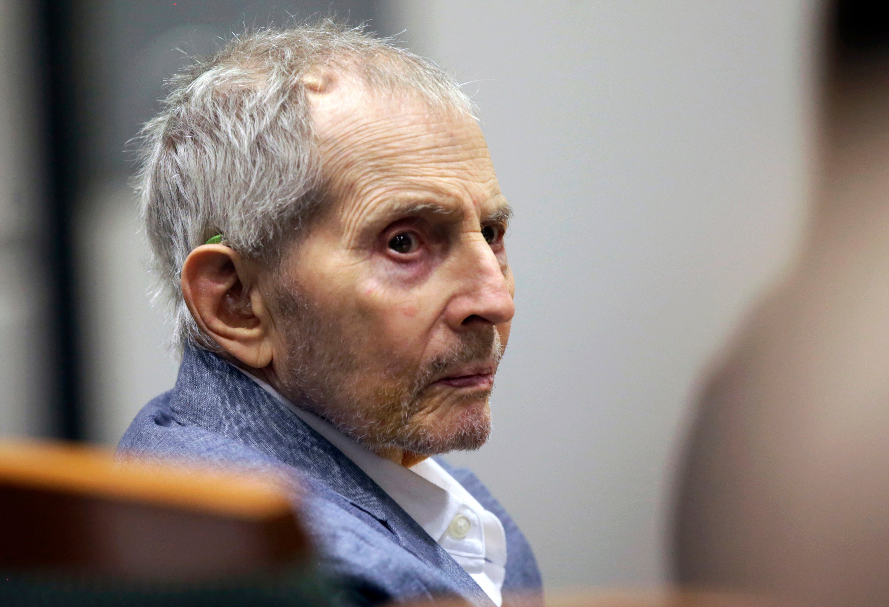 Robert Durst Murder Trial