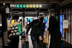 New York lifts Covid restrictions after reaching goal of 70% adults vaccinated