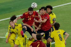 Spain vs Sweden: Five things we learned as Luis Enrique’s side open Euro 2020 with frustrating goalless draw