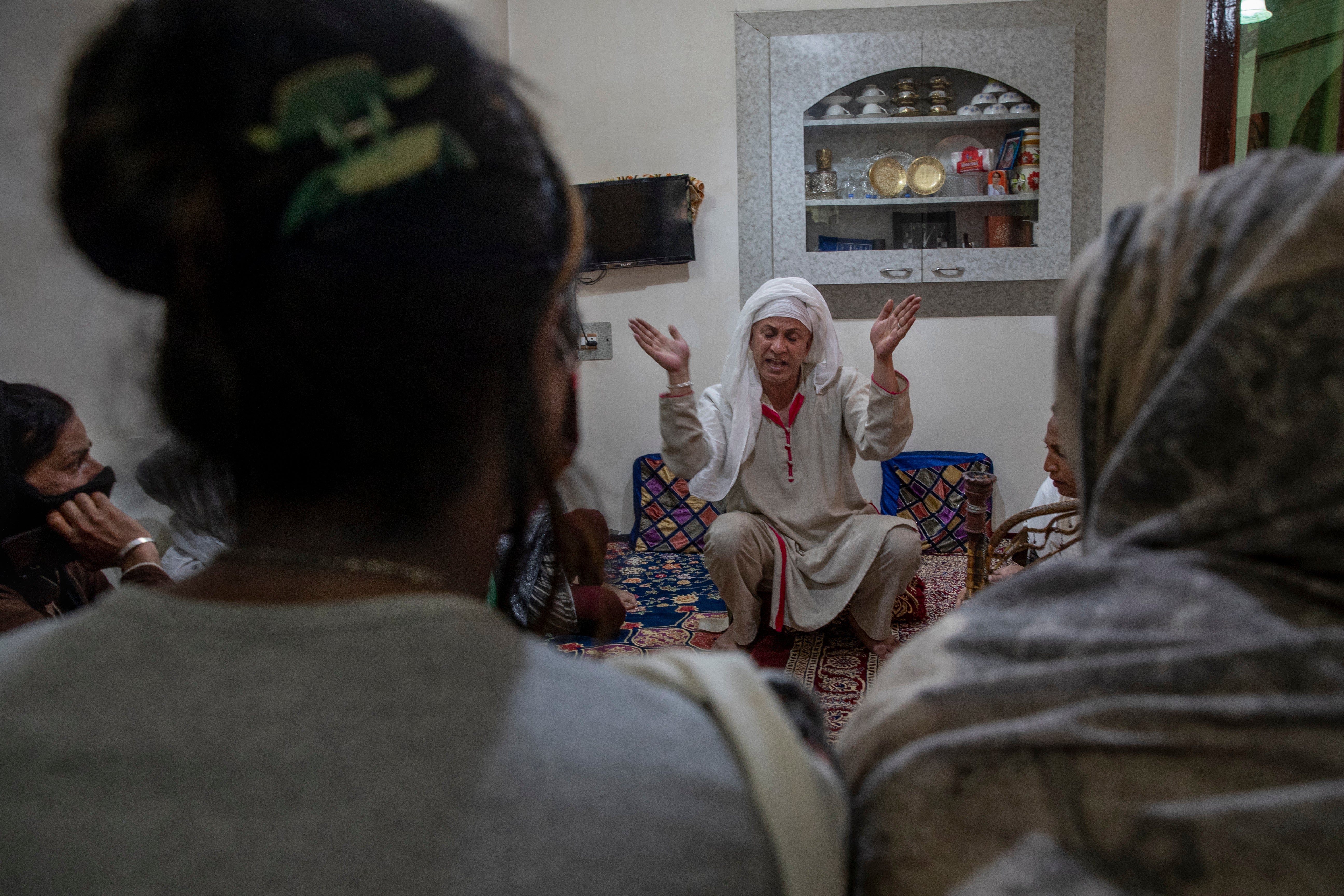 India Kashmir Transgenders Photo Gallery