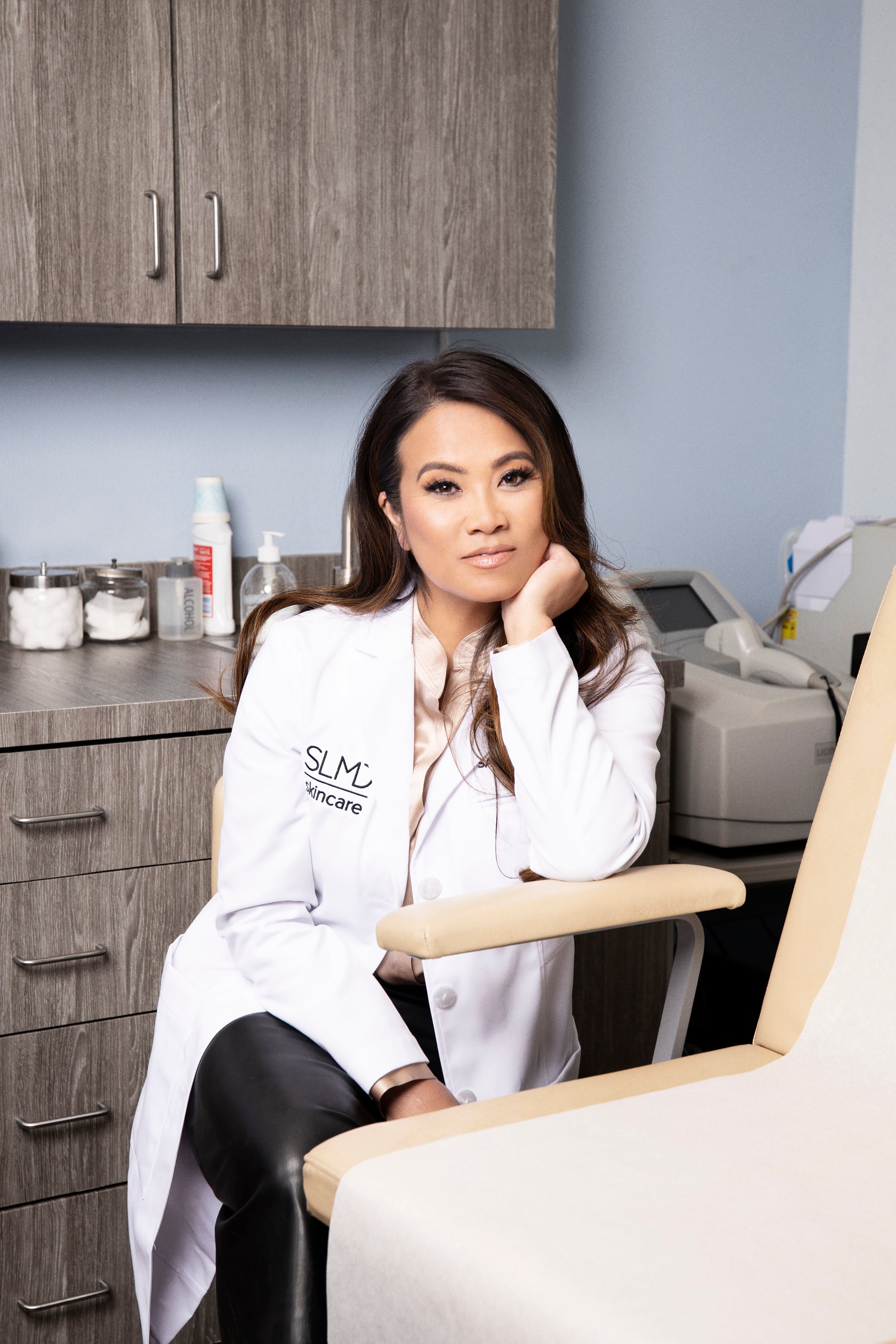 Dr Sandra Lee aka Dr Pimple Popper