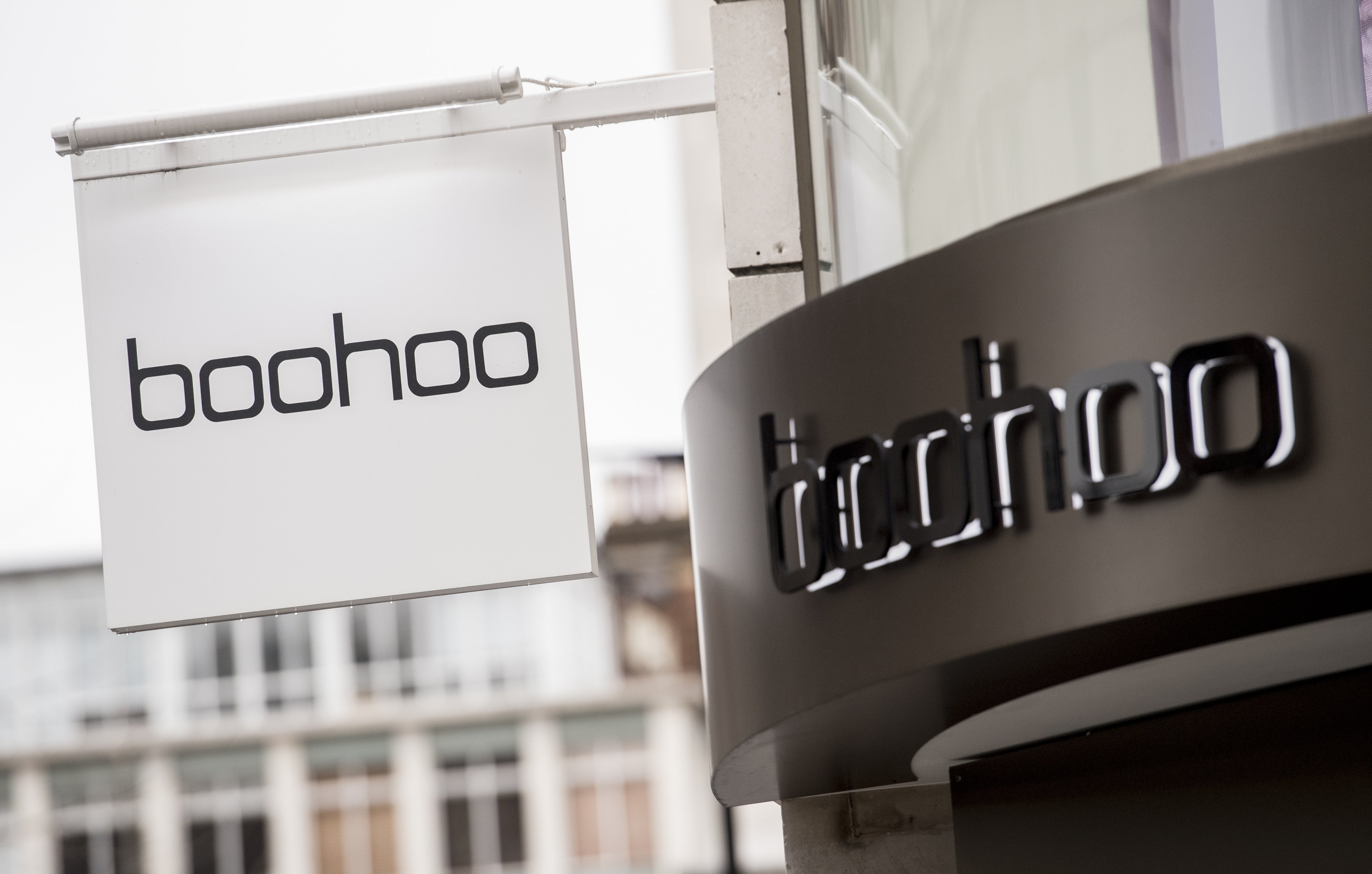 Boohoo financials