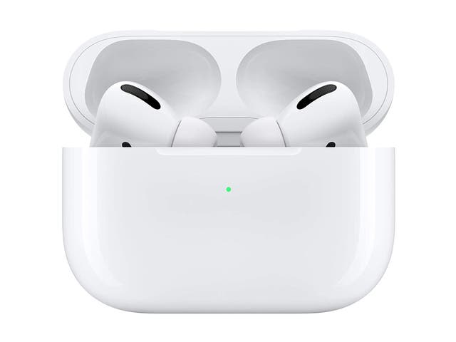 AirPods pro: Was £249, now £189.98, Amazon.co.uk