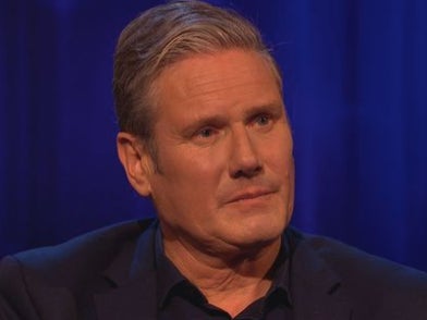 Sir Keir Starmer discussed the death of his mother on ‘Pier’s Morgan’s Life Stories’