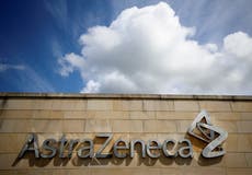 AstraZeneca says its antibody treatment for people exposed to coronavirus is not effective