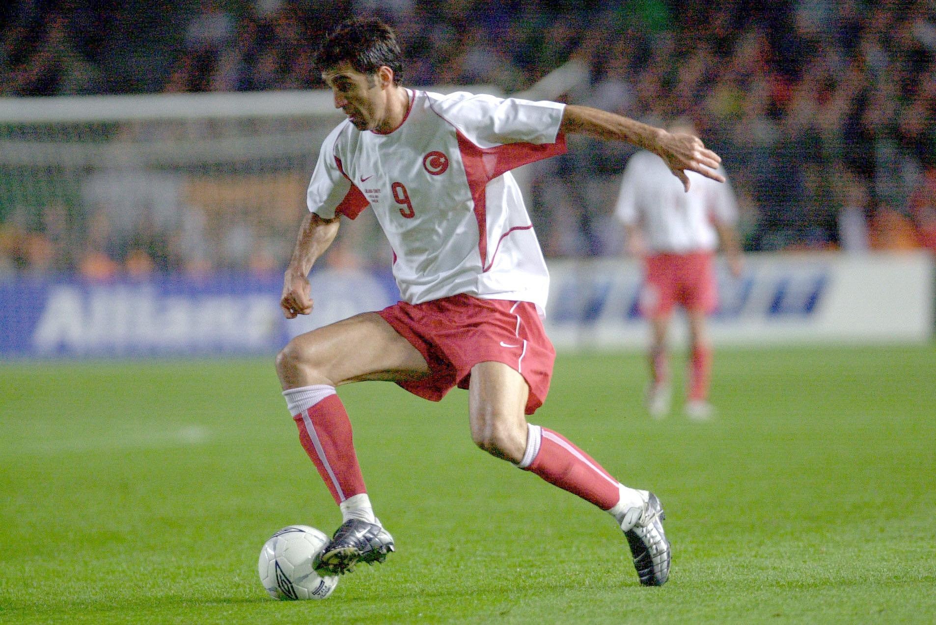 Republic of Ireland v Turkey