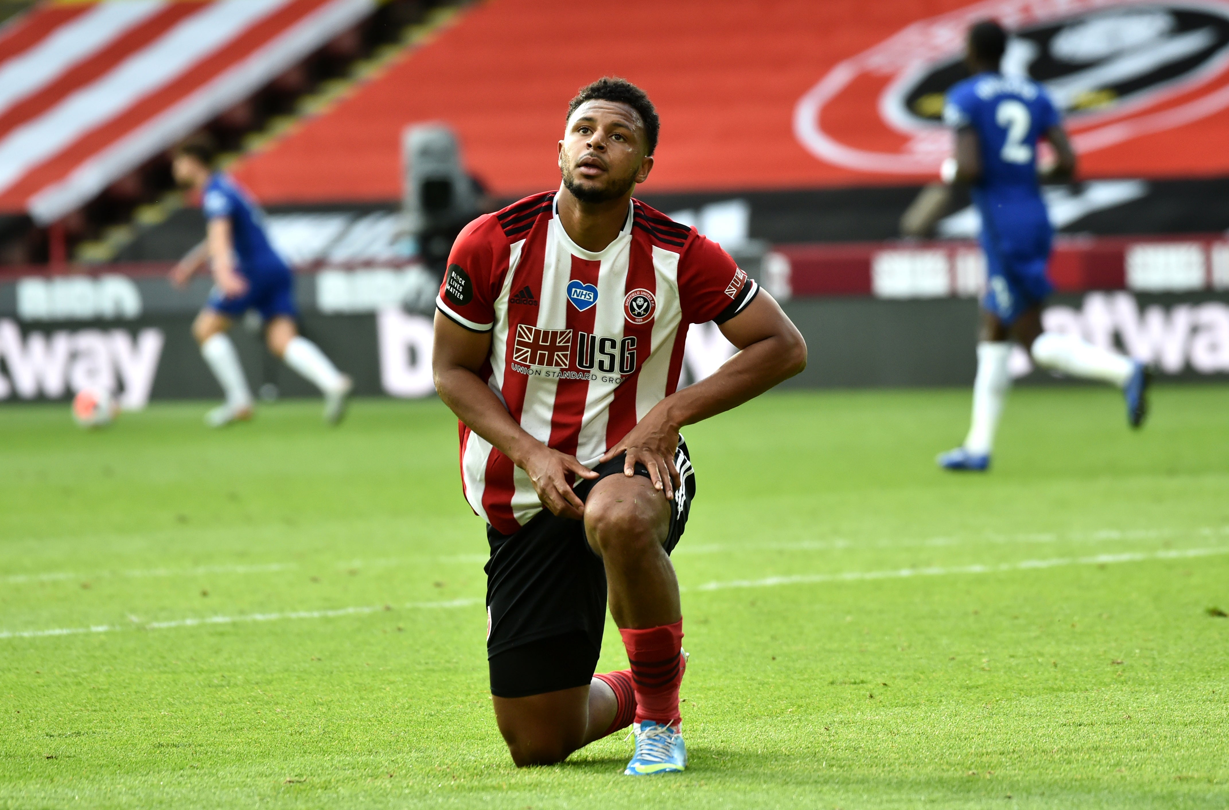 Sheffield United's Lys Mousset has been fined £5,000 and disqualified from driving for six months