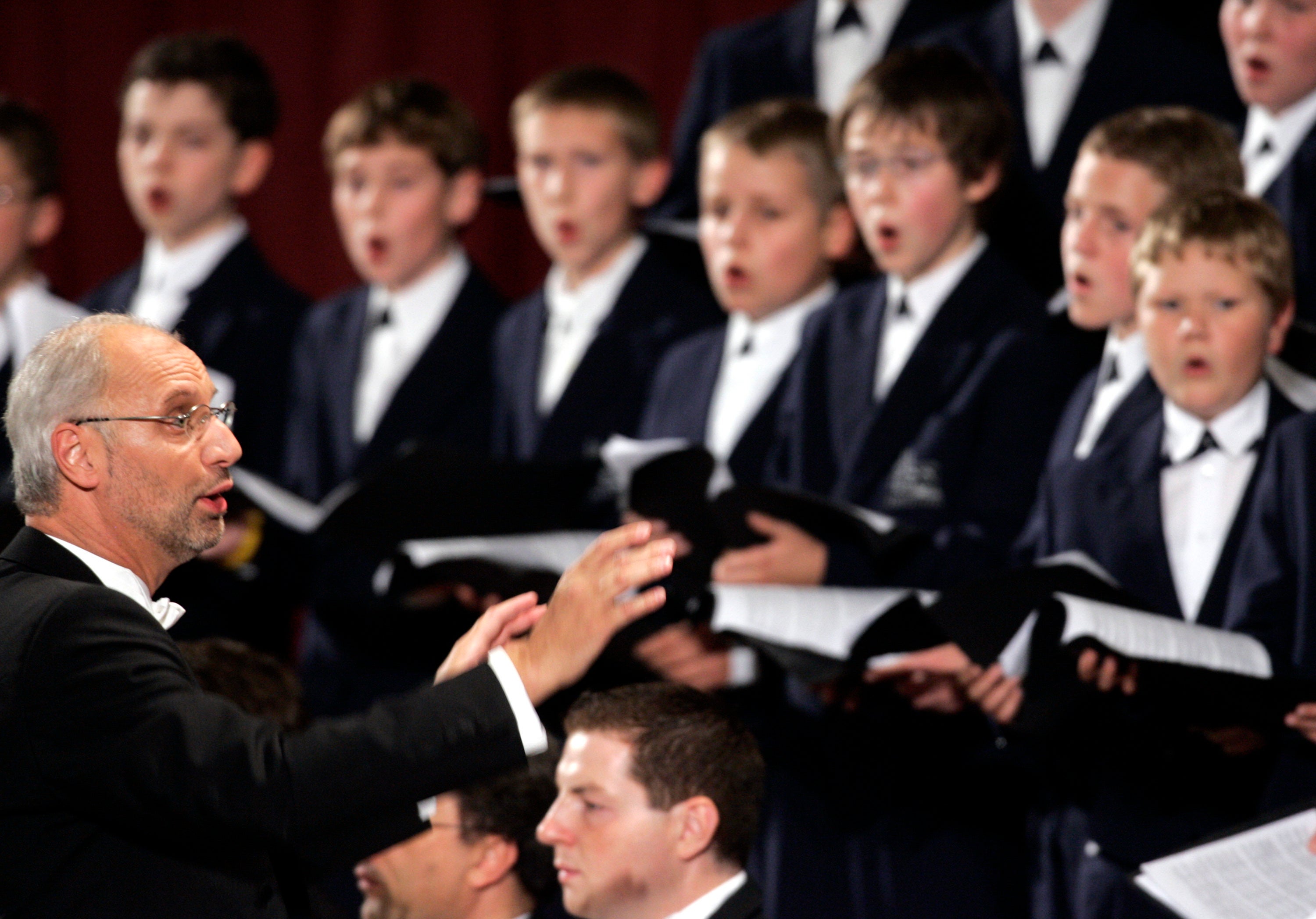 Germany Choir Girls