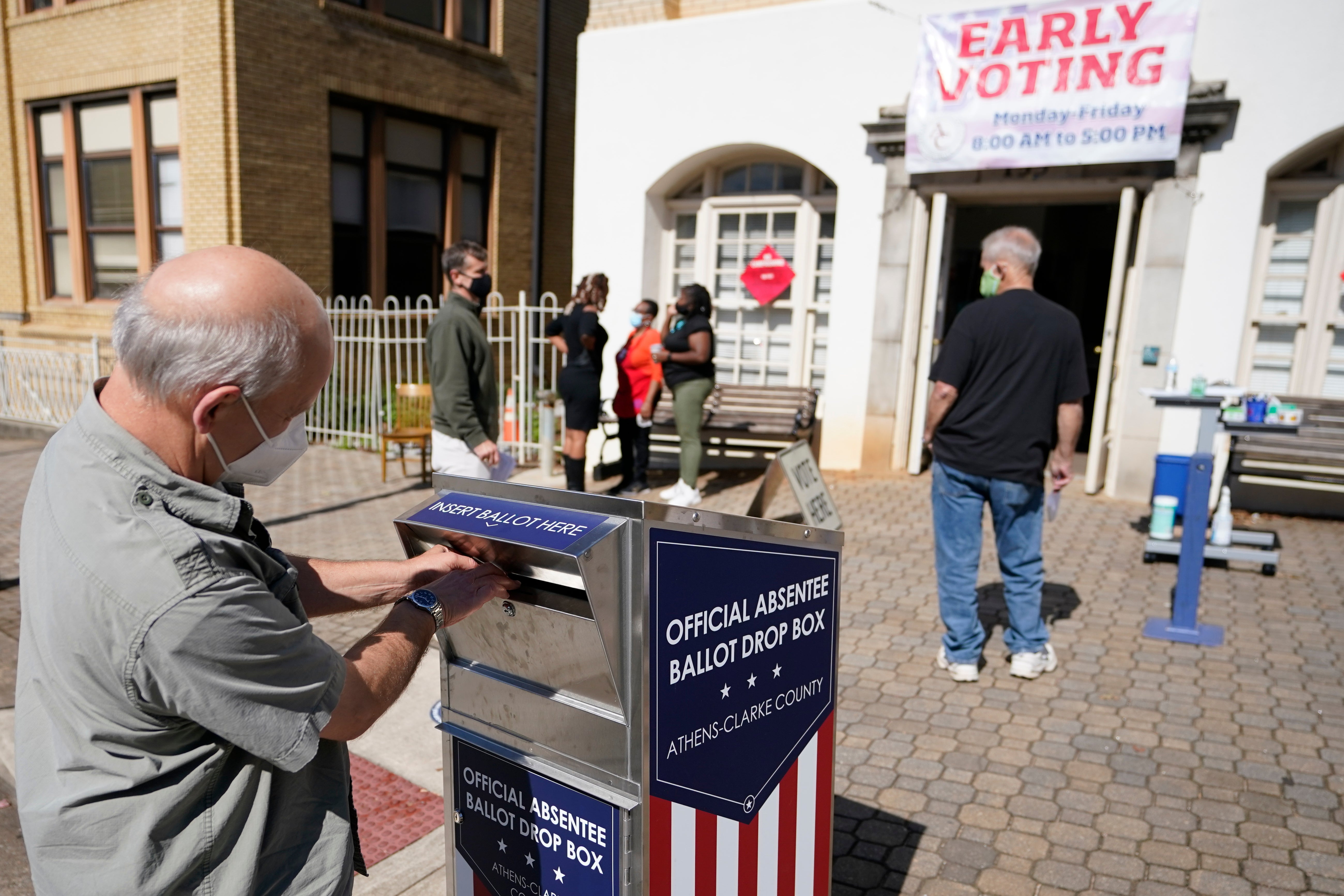 Georgia Election Investigation