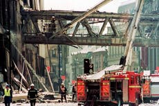 Arndale bombing: Police remain ‘committed’ to catching IRA terrorist 25 years after Manchester attack