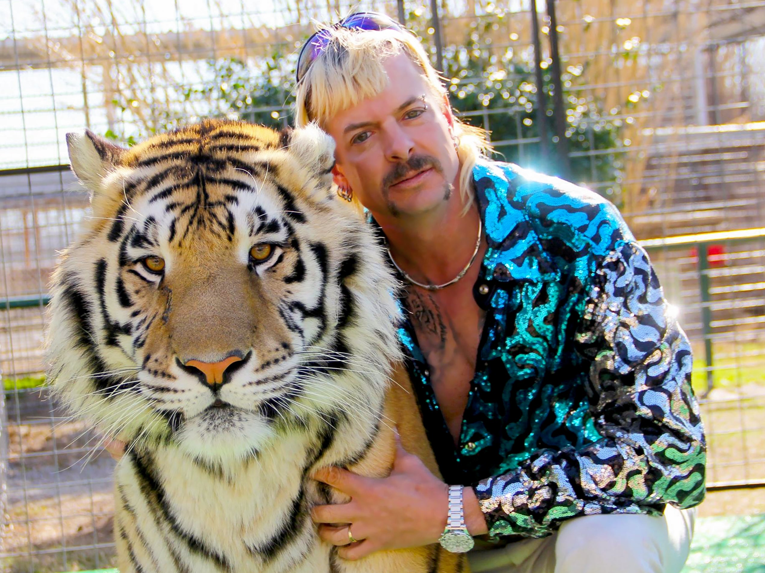 Tiger King’s Joe Exotic