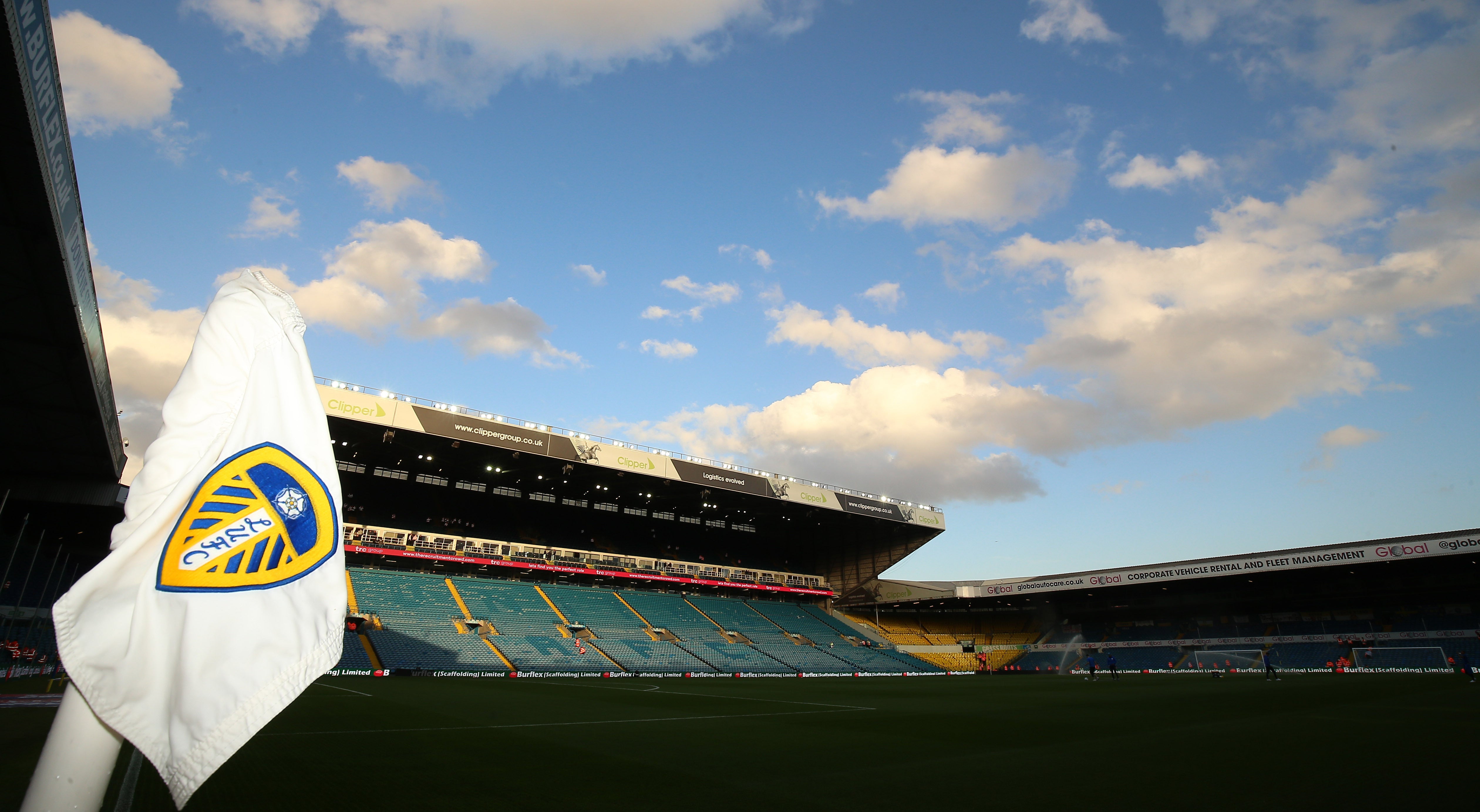 Leeds have revised plans to further increase the capacity at Elland Road