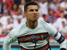 Hungary vs Portugal LIVE: Euro 2020 result and reaction tonight