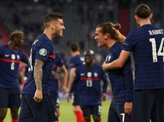 France show champion’s class to defeat Germany in Euro 2020 opener