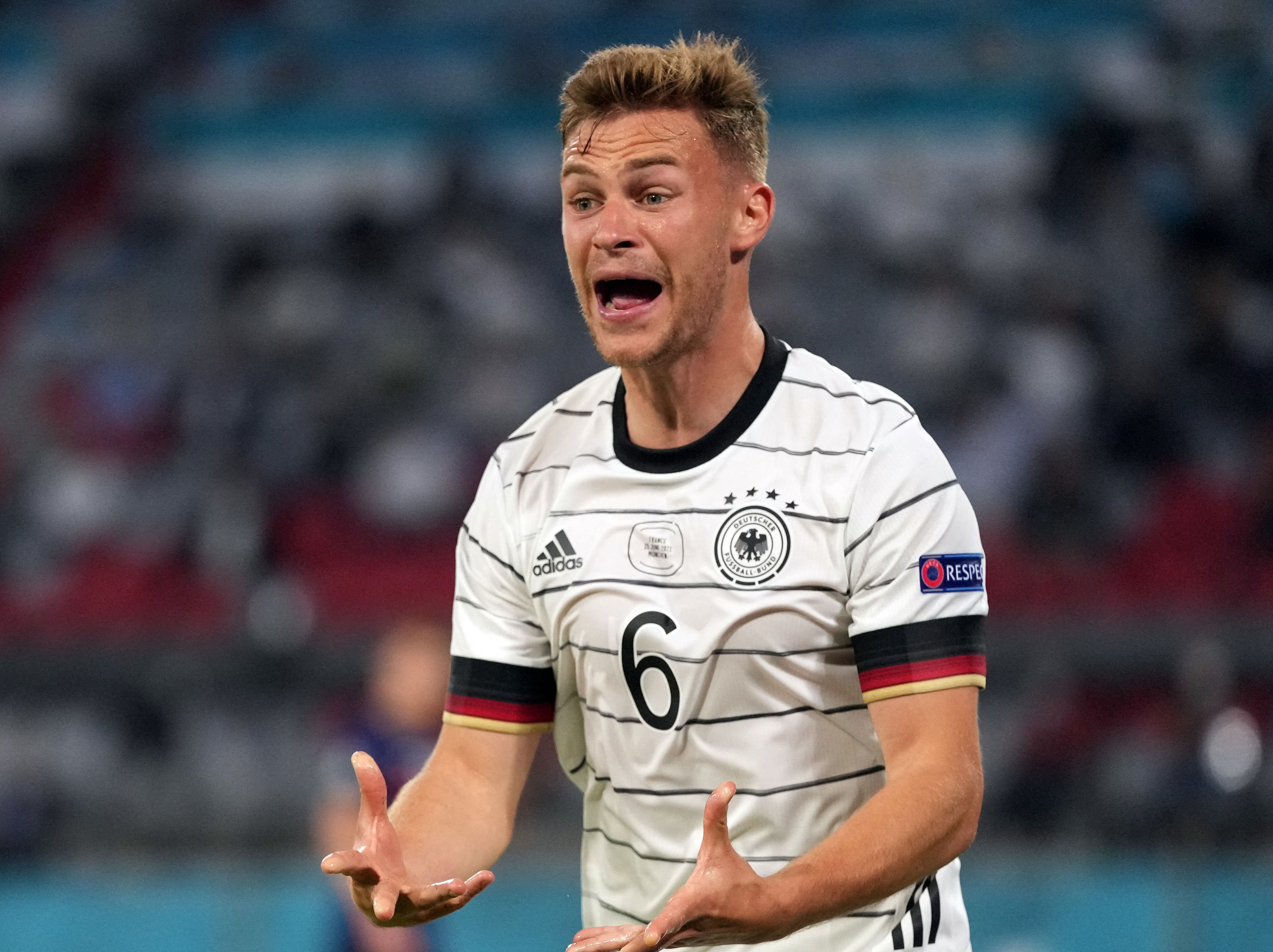 Germany sacrifice Joshua Kimmich’s strengths as France expose weaknesses – Euro 2020 scouting report