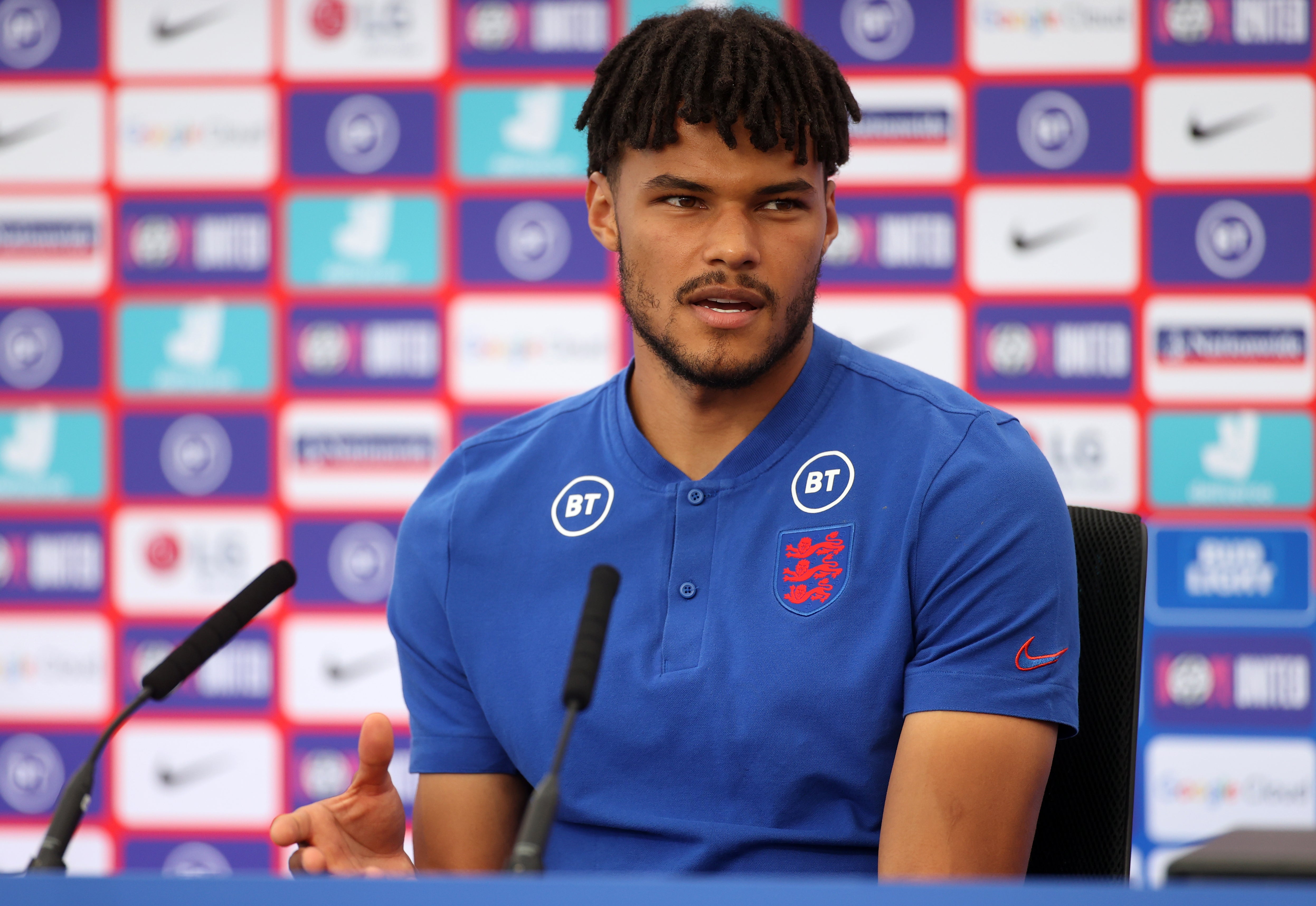 Tyrone Mings