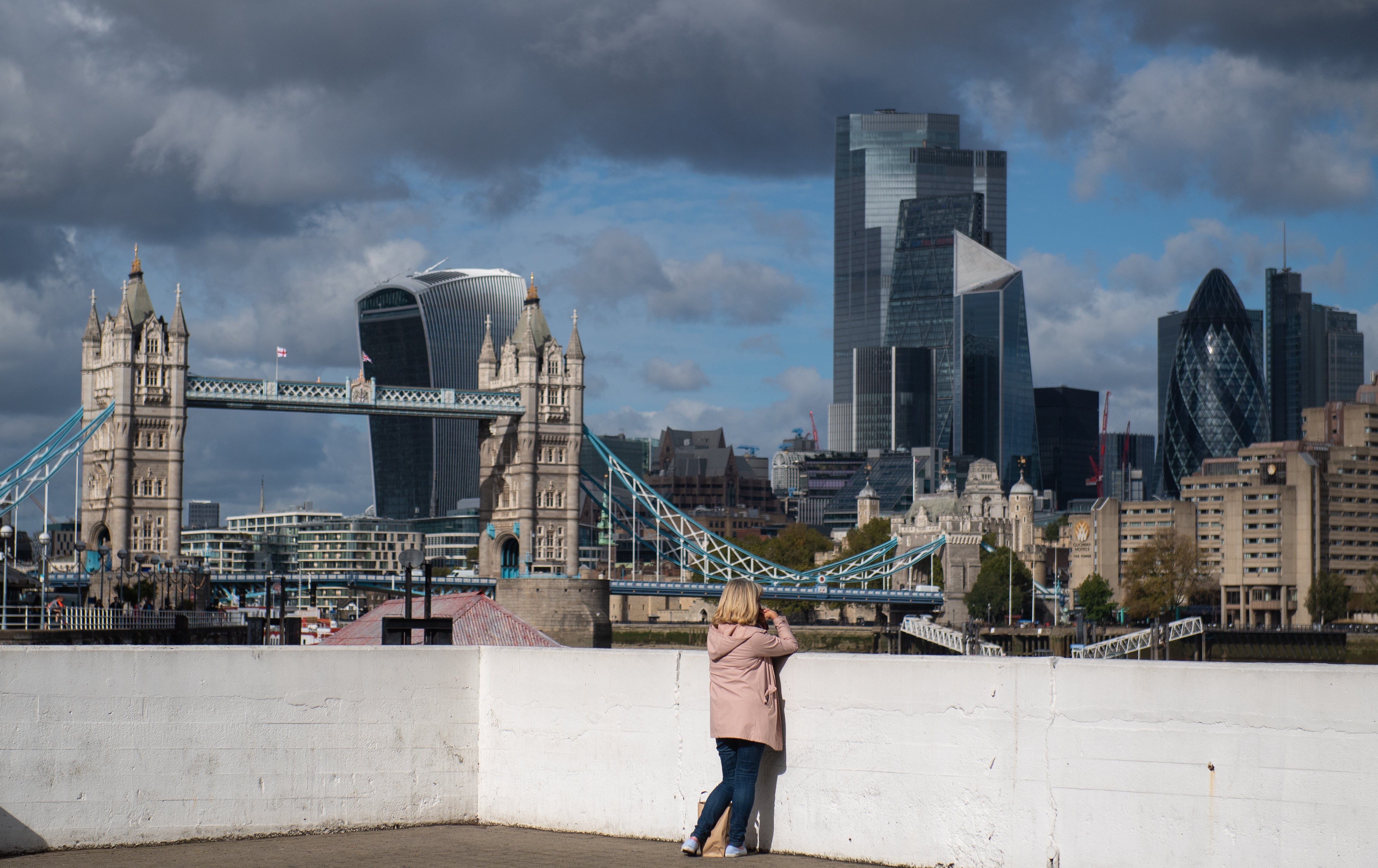 The City of London