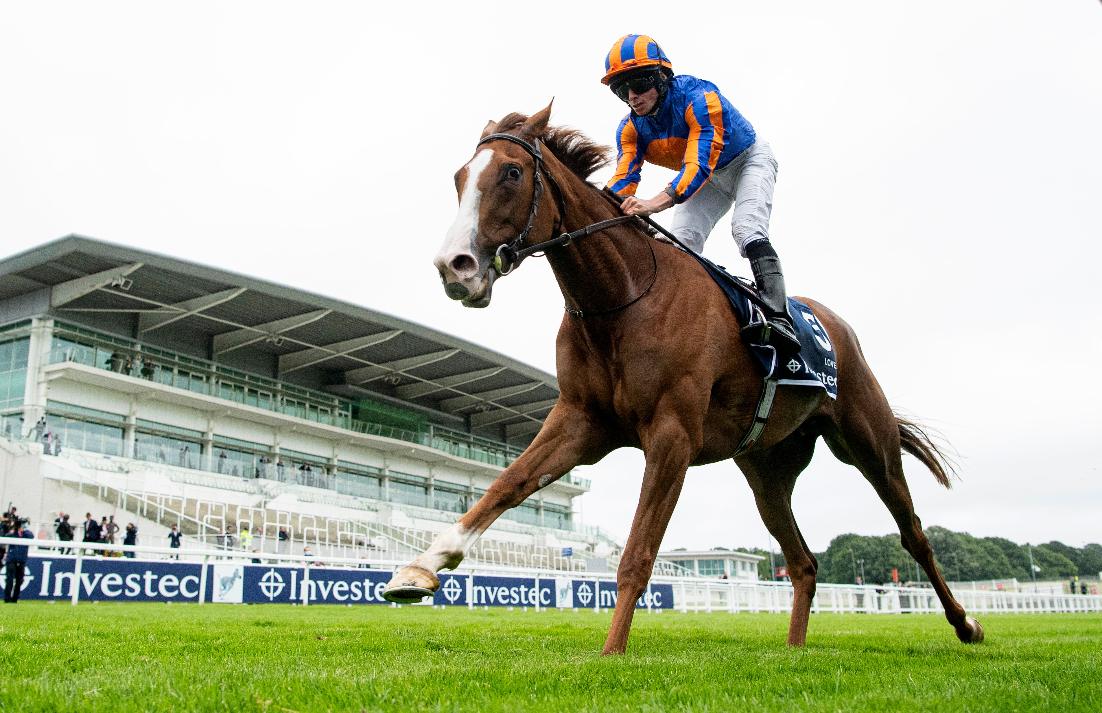 Love could be the star turn on day two of Royal Ascot