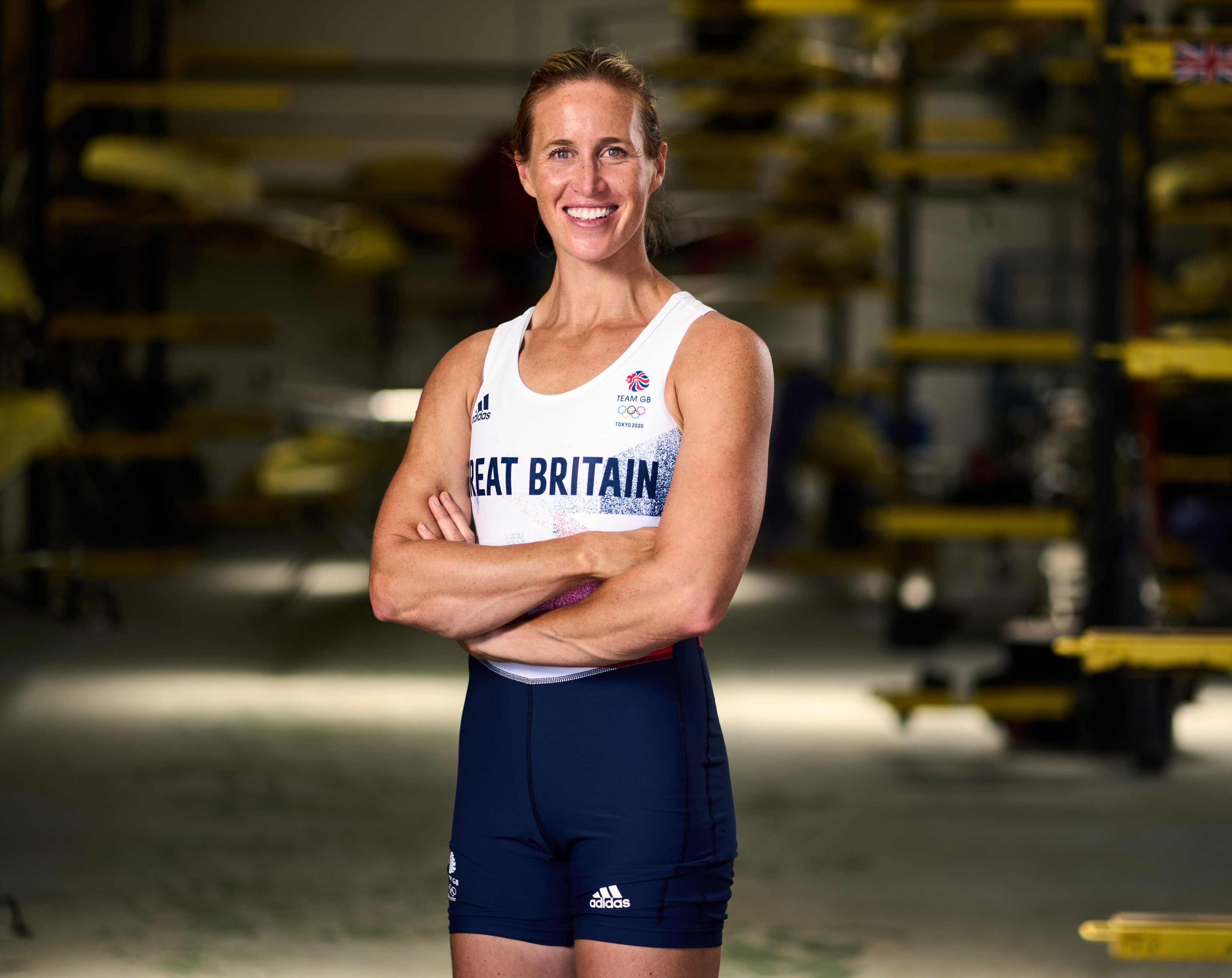 Helen Glover